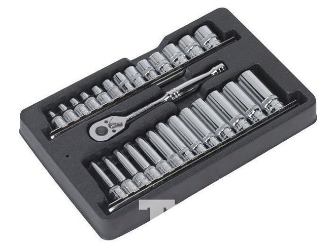 you Asked We Answered Issue 7 socket Set And Ratchet