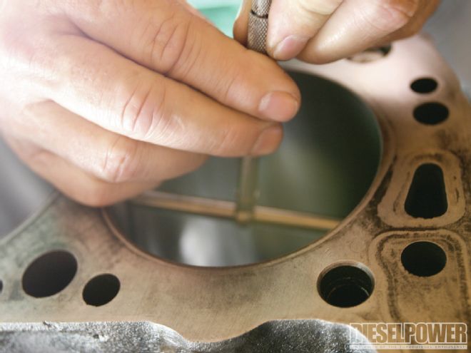 Rebuilding A Ford 7.3L Diesel Engine On A Budget