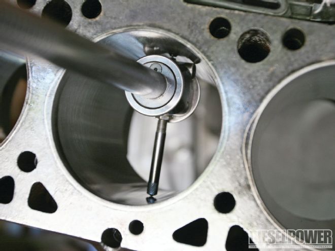 Rebuilding A Ford 7.3L Diesel Engine On A Budget