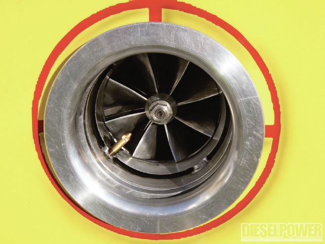 Water Injection Or Intercooler