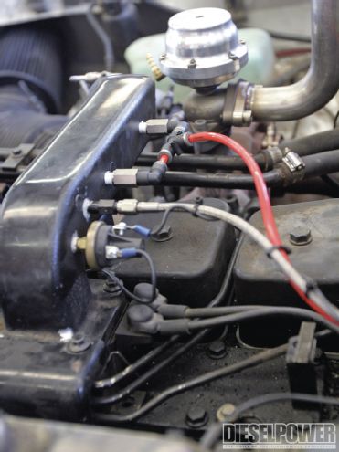 Water Injection Or Intercooler