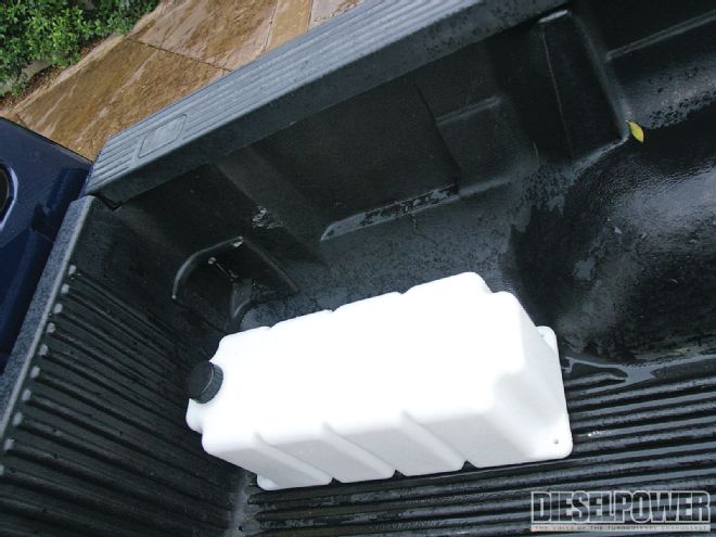 Water Injection Or Intercooler