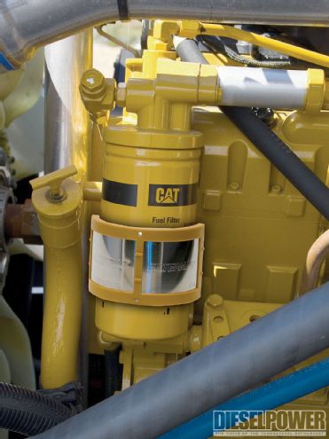 Million-Mile Diesel Filtration