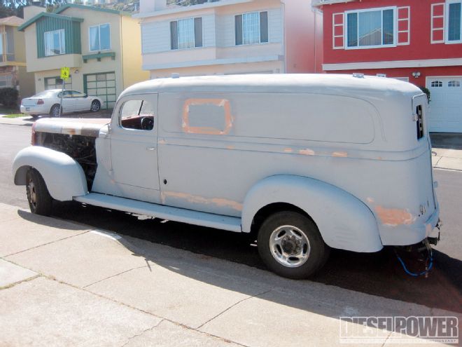 Swap A Cummins Into Anything