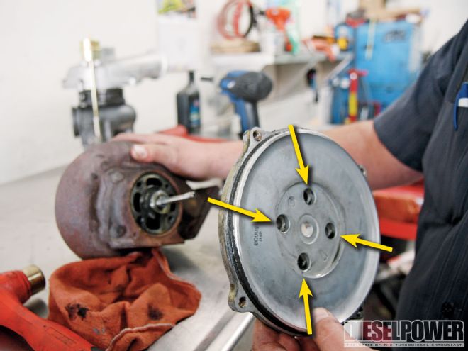 How To: Rebuild Your Own Turbo