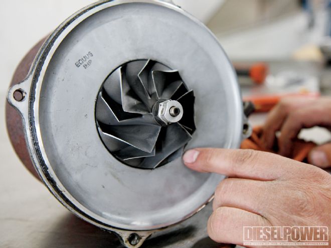 How To: Rebuild Your Own Turbo