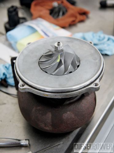 How To: Rebuild Your Own Turbo