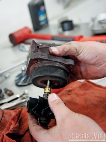 How To: Rebuild Your Own Turbo