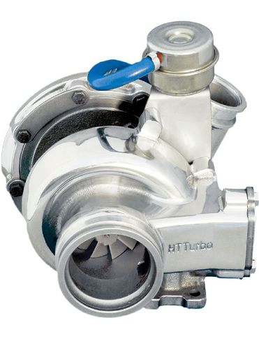Turbocharger Basics - Choosing The Right Turbo