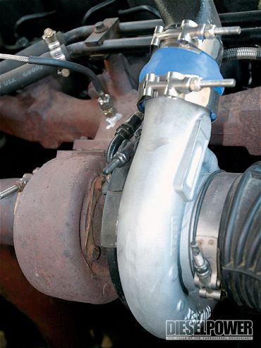 Turbocharger Basics - Choosing The Right Turbo