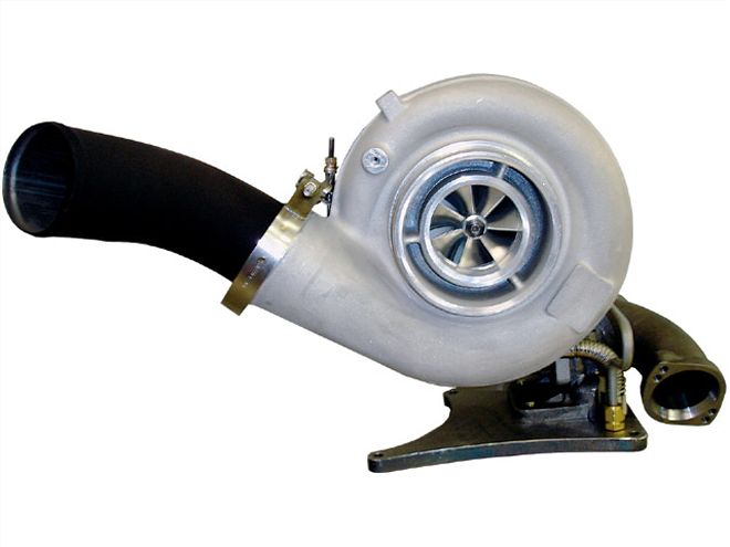 Turbocharger Basics - Choosing The Right Turbo
