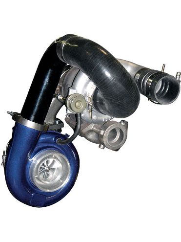 turbocharger Basics ats Compound Turbochargers