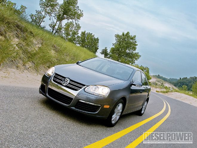 top Tech Questions diesel Jetta