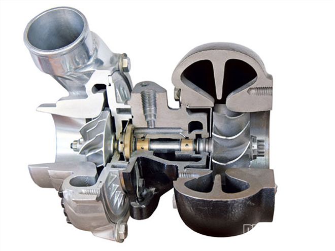 turbochargers turbocharger
