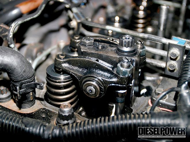 Camshaft Installation - Camshaft Swap