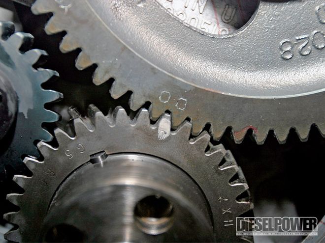 Camshaft Installation - Camshaft Swap