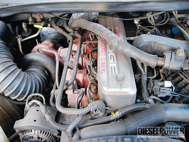 Diesel Emissions Equipment - How It Works