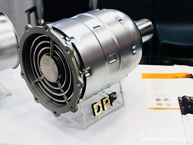 Diesel Emissions Equipment - How It Works