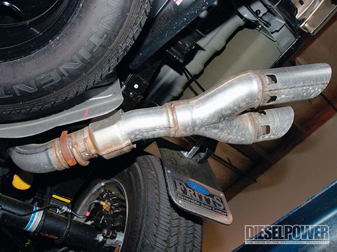 Diesel Emissions Equipment - How It Works