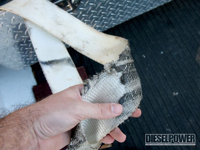 Diesel Tow Truck - Worst-Case Scenario