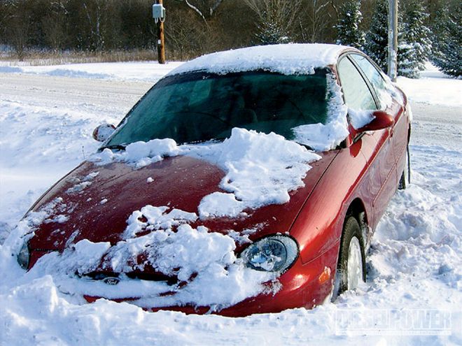 Diesel Tow Truck - Worst-Case Scenario