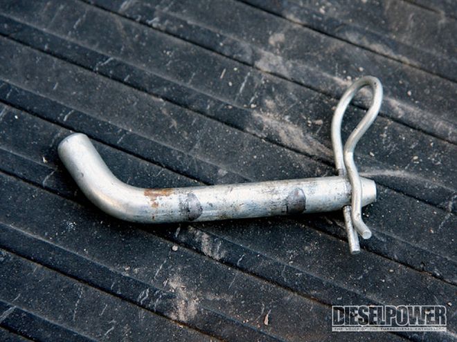 Diesel Tow Truck - Worst-Case Scenario