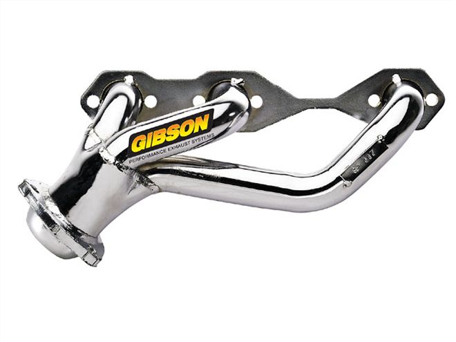 increase Mpg gibson Header