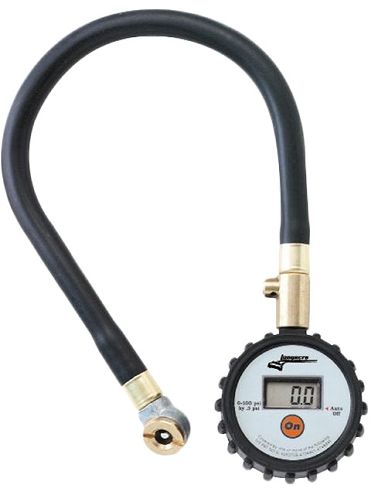 increase Mpg tire Gauge