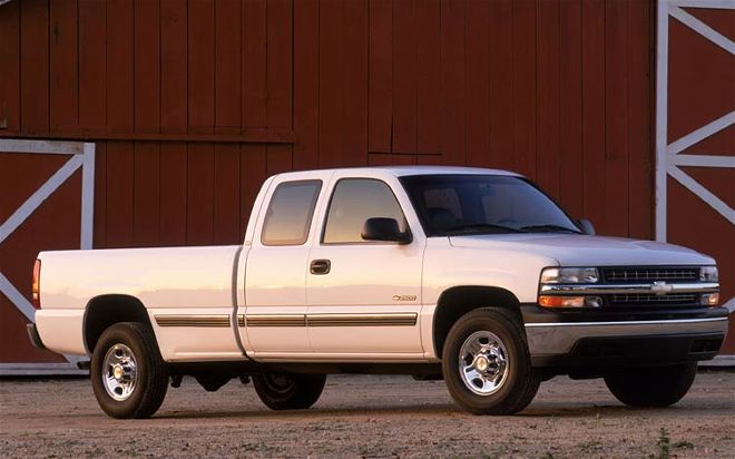 truck Trend Garage 2002 Chevy Silverado Diesel