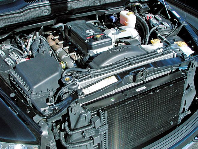 August 2006 Top Diesel Questions - Top Diesel Tech Questions