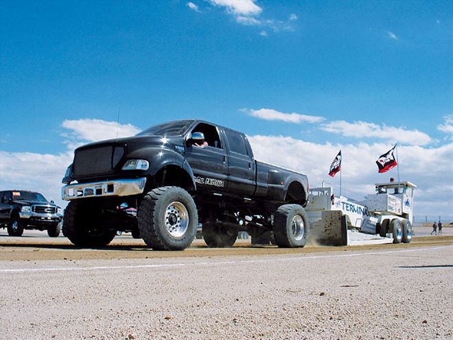 August 2006 Top Diesel Questions - Top Diesel Tech Questions