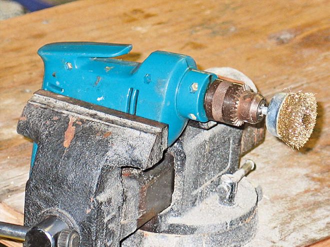 34 Diesel Garage Tips drilling