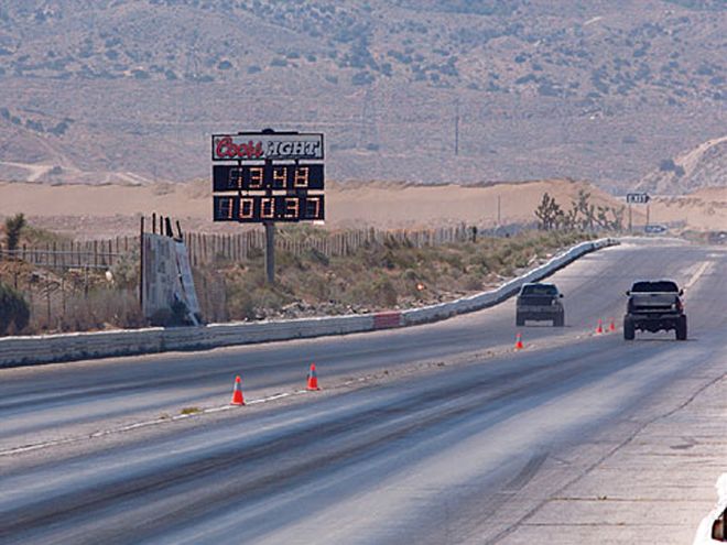 dragstrip Tips finish