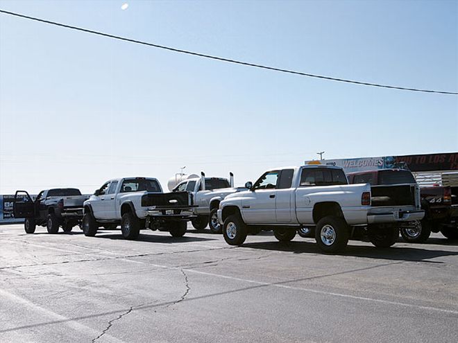 Drag Racing - New To The Strip