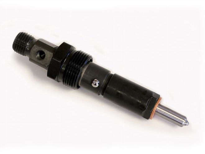 diesel Fuel Injection Tech 59l Cummins Injector