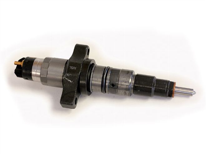 Diesel Fuel Injection - How-It-Works