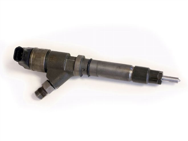 Diesel Fuel Injection - How-It-Works