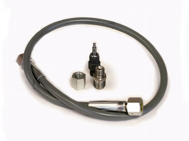 diesel Fuel Injection Tech cps Dual Feed Fuel Line