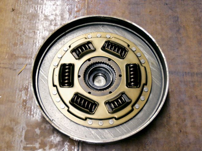 Torque Converters - How-It-Works