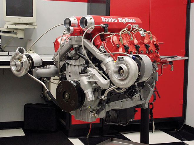 turbocharger Tech diagram