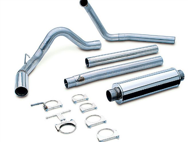diesel Performance Modifications exhaust