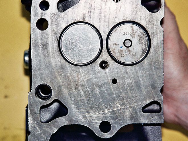 diesel Basics cylinder Head