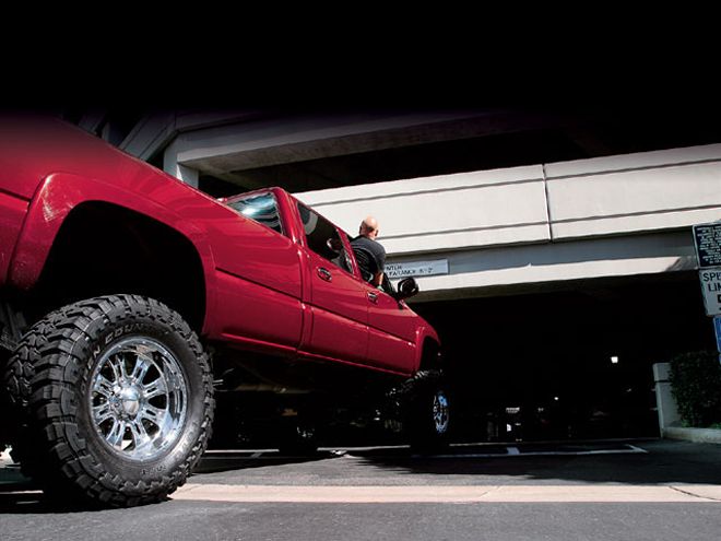 what To Expect After Lifting Your Truck red Lifted Truck