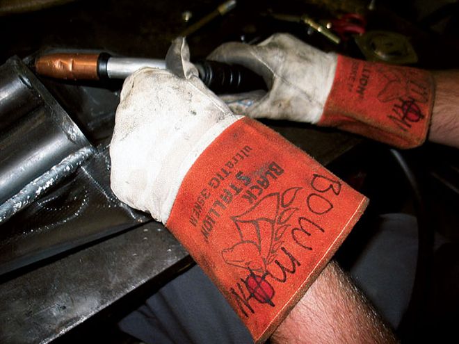 The Basics of MIG Welding - You Can Do It