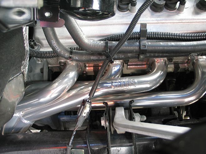 exhaust System exhaust