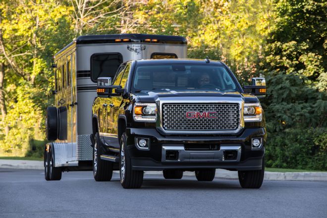 006 2016 GMC Sierra 2500HD Denali Duramax Diesel LML