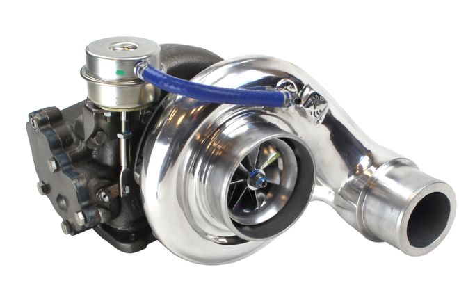 017 Industrial Injection Cummins 6 7L Diesel Phat Shaft 62mm Turbo