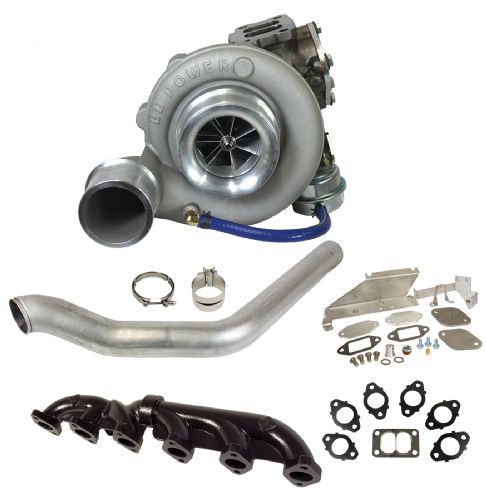 018 BD Diesel Performance Super B Turbo Kit For Cummins Diesel Engine