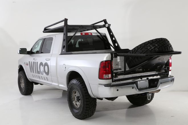 004 Wilco Offroad ADV Rack