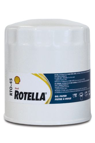 07 Shell Rotella Oil Filter